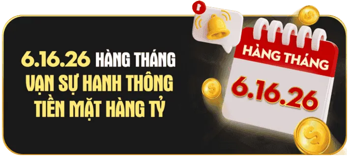 Biểu tượng rút tiền ưu tiên và hạn mức cao